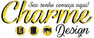 Charme Design Móveis Planejados - Guia de Móveis Logo